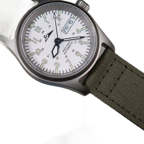 6k Watch Company Field Ultralite