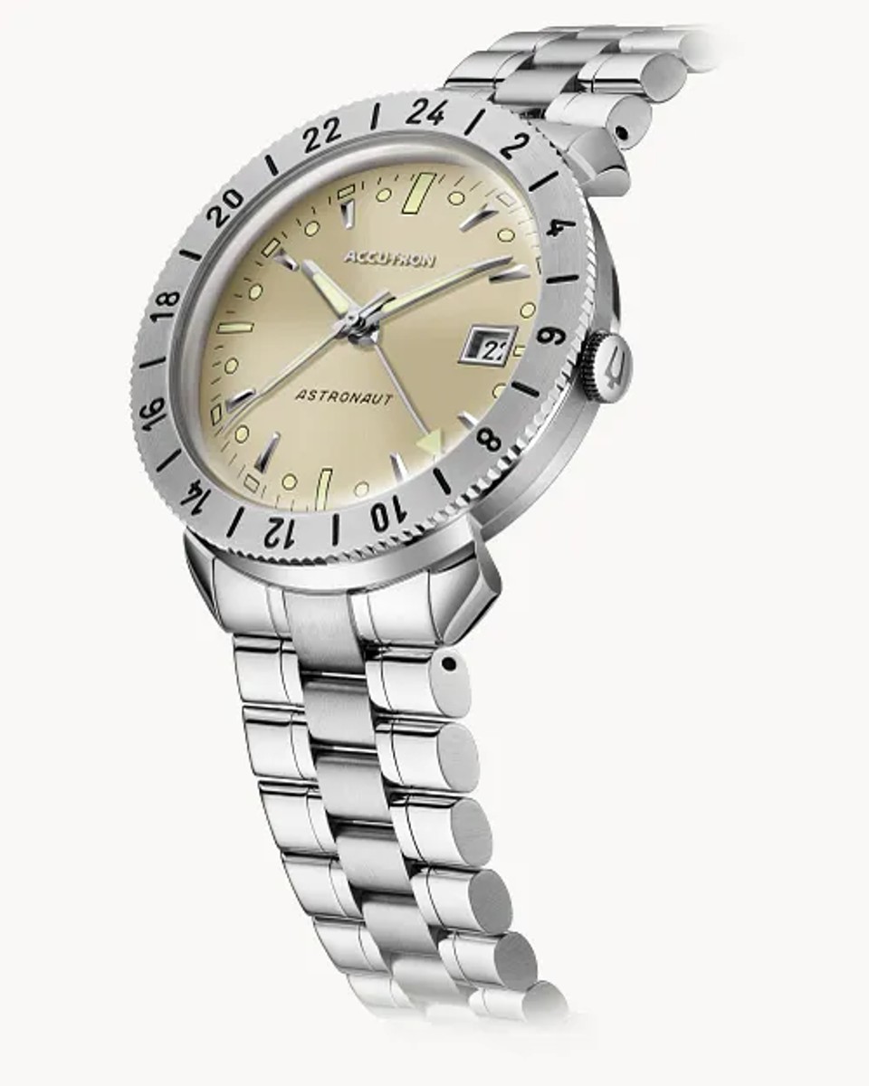 Accutron Astronaut LTi (26B204A)