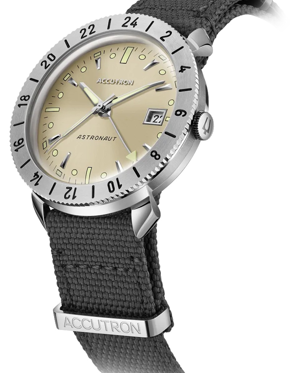 Accutron Astronaut LTi (26B204A)