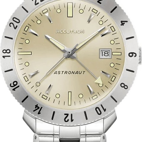 Accutron Astronaut LTi (26B204A)