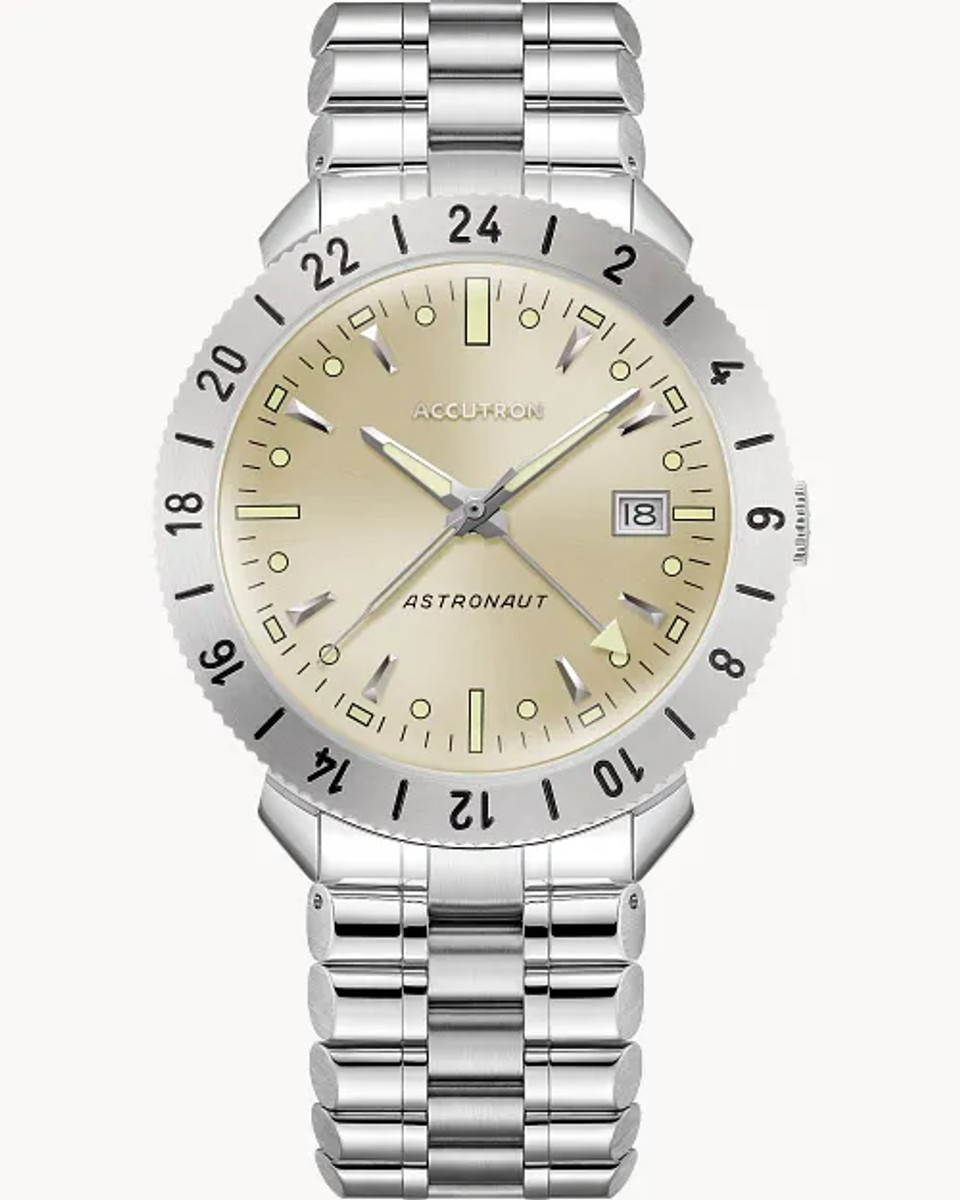 Accutron Astronaut LTi (26B204A)