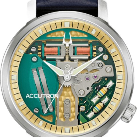 Accutron Spaceview 314