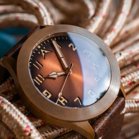 Aerotec Ace Bronze