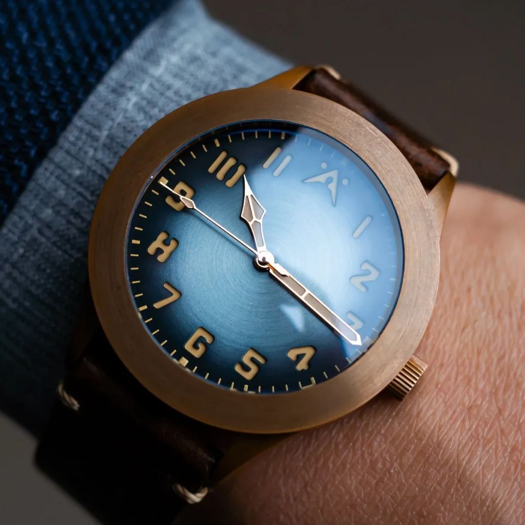 Aerotec Ace Bronze