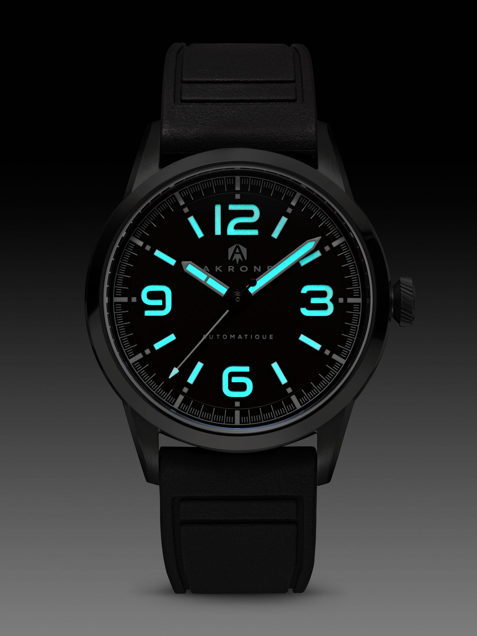 Akrone C-03 Horizon 39mm
