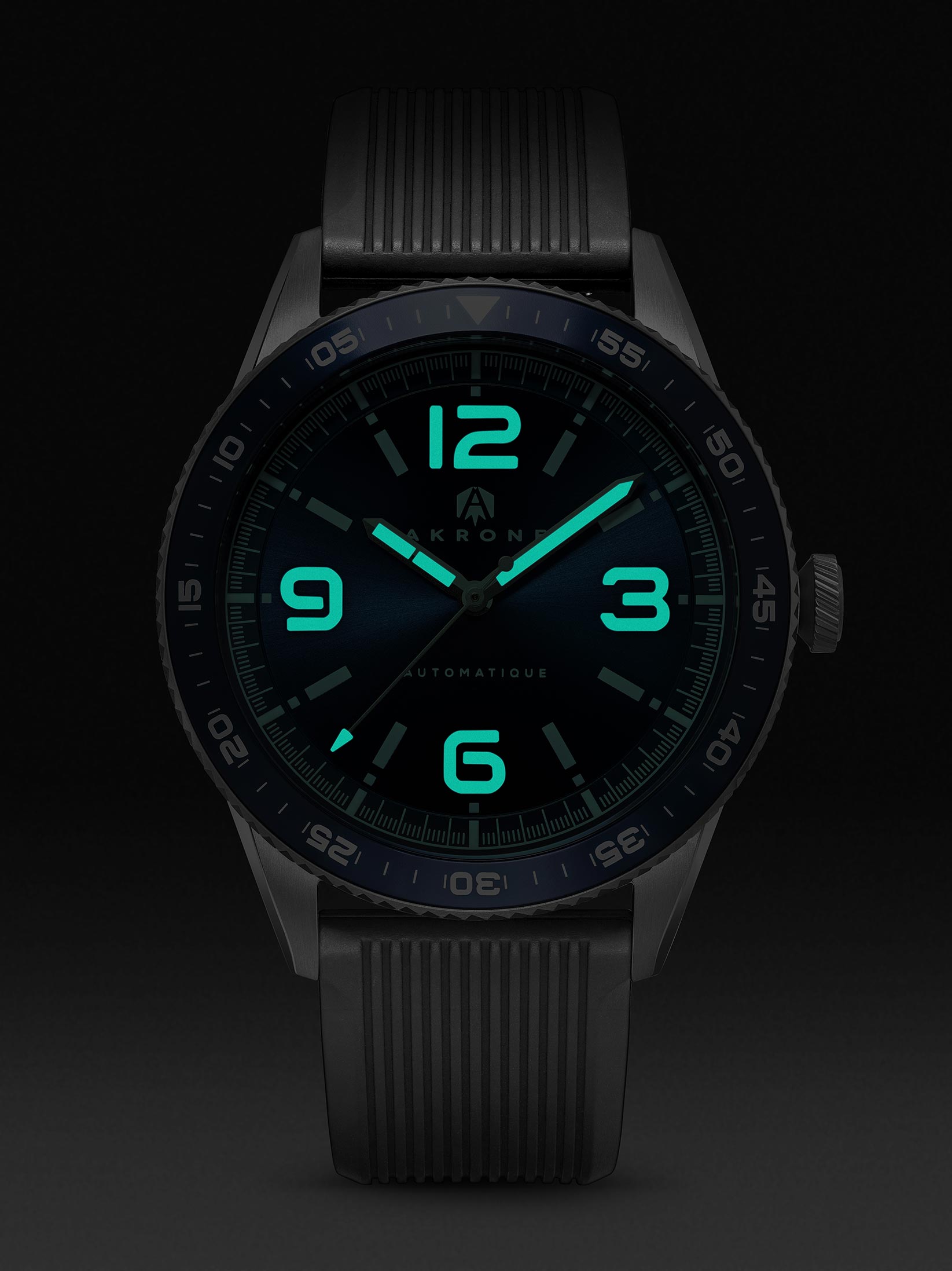 Akrone C-03 Horizon 41mm
