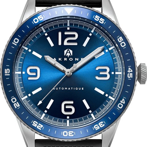 Akrone C-03 Horizon 41mm