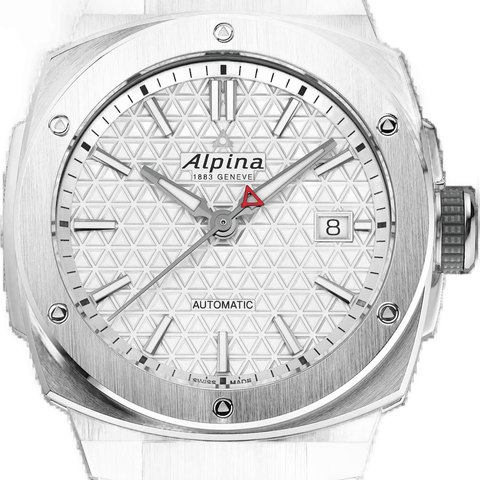 Alpina Alpiner Extreme Automatic Titanium