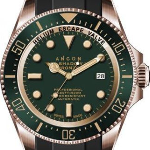 Ancon Sea Shadow III Bronze