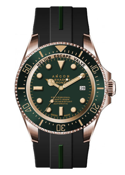 Ancon Sea Shadow III Bronze