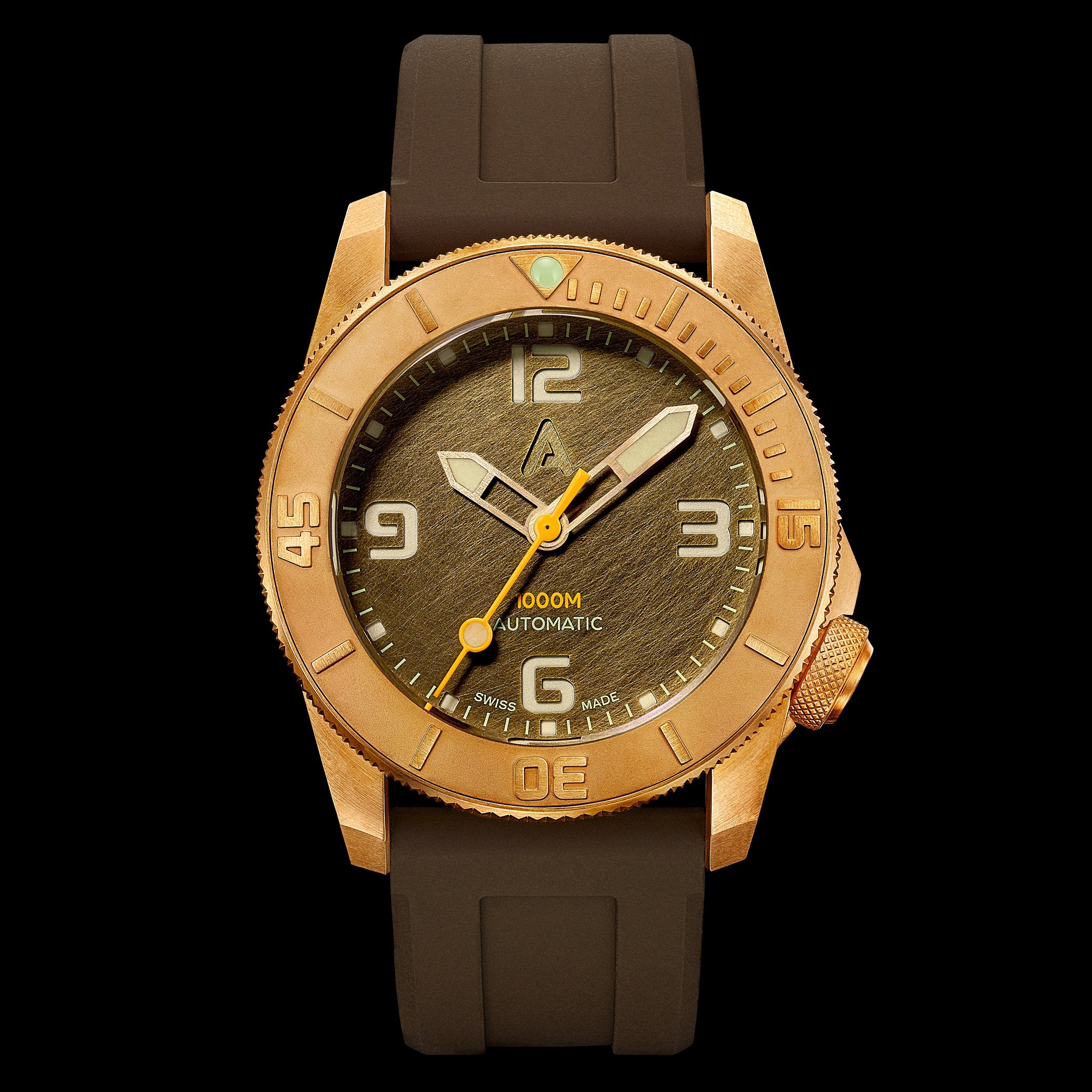 Andersmann Bronze 1000M (Deep Ocean)