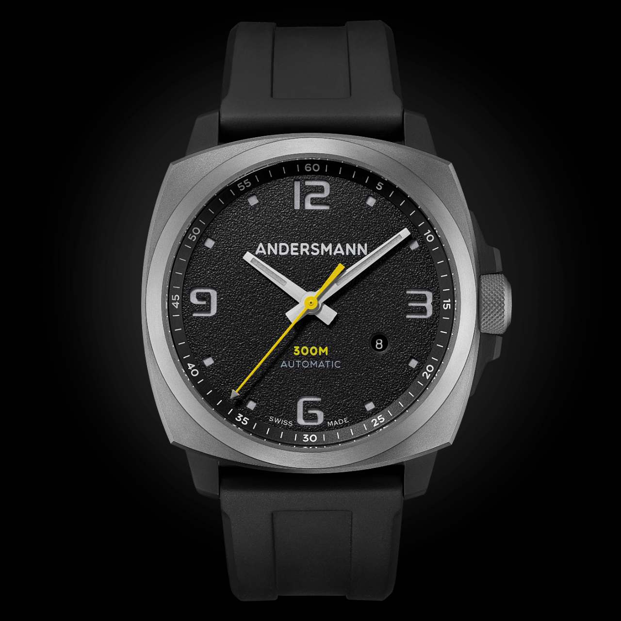 Andersmann Classic 300M (Titanium DLC)