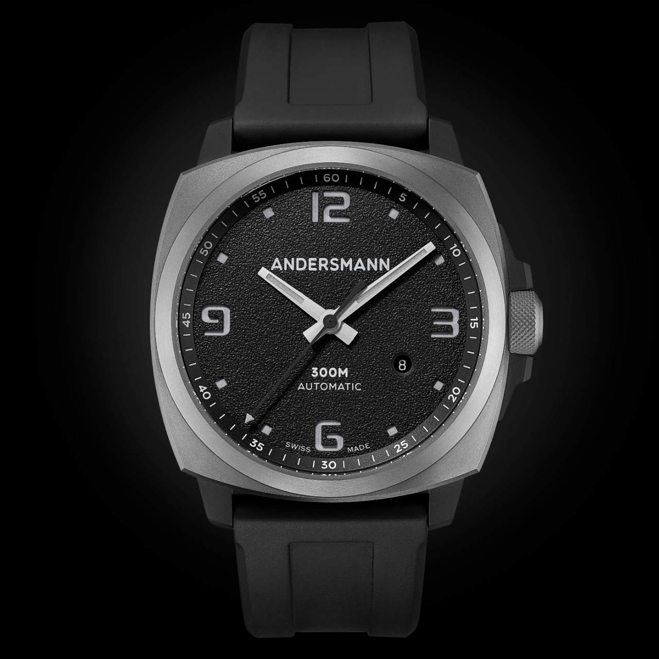 Andersmann Classic 300M (Titanium DLC)
