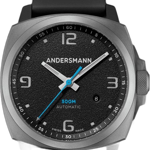 Andersmann Classic 300M (Titanium DLC)