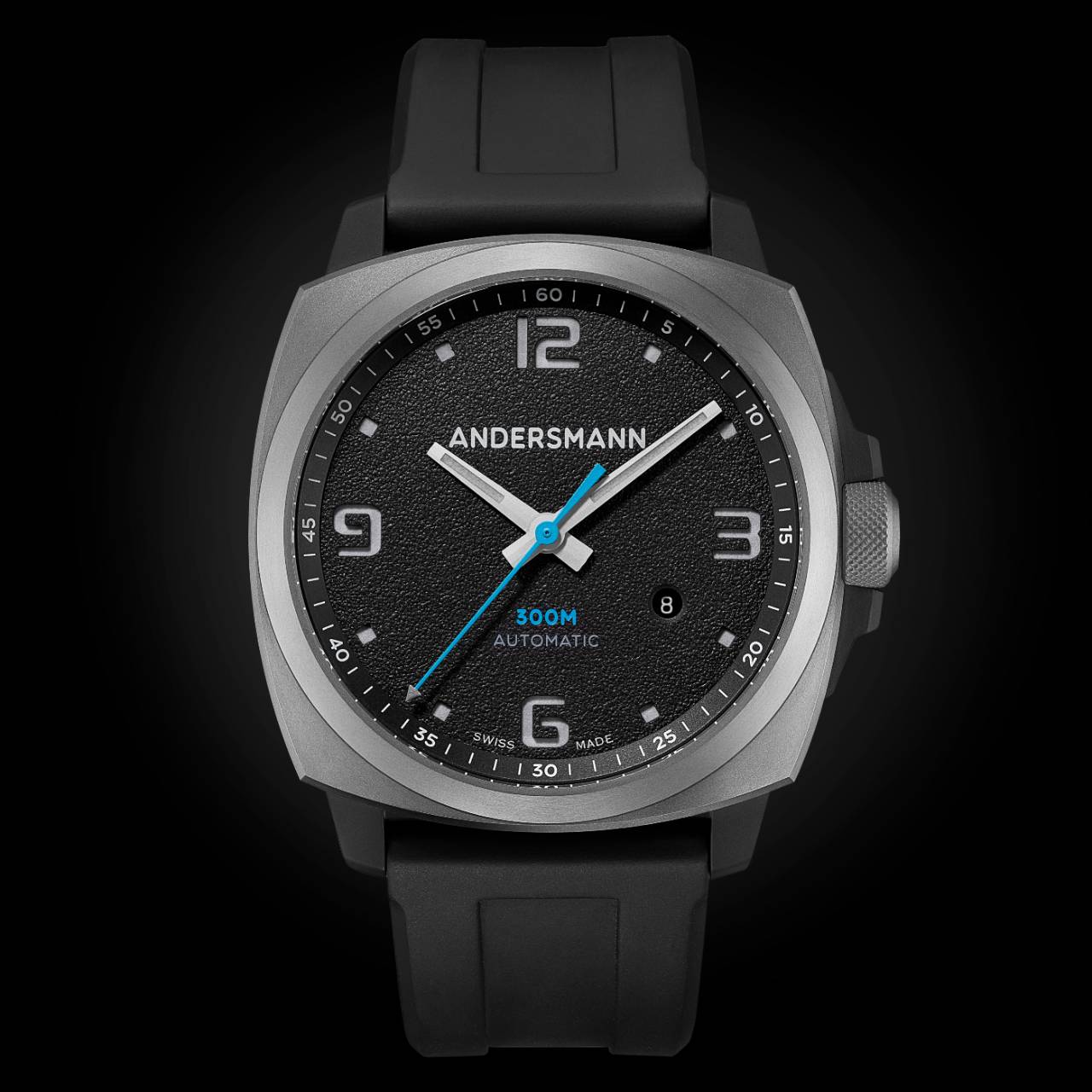 Andersmann Classic 300M (Titanium DLC)