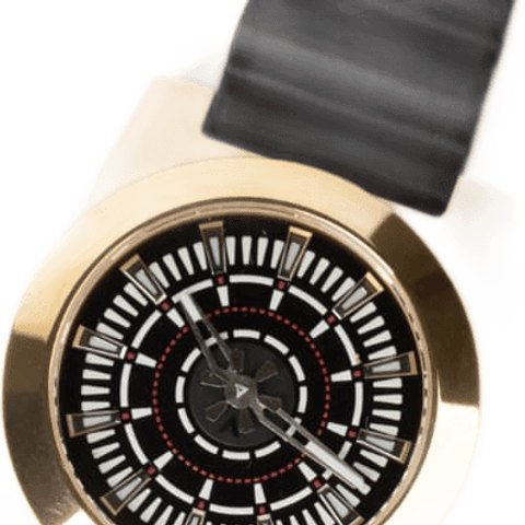 AndoAndoAndo The Return of the Imperial (Titanium)