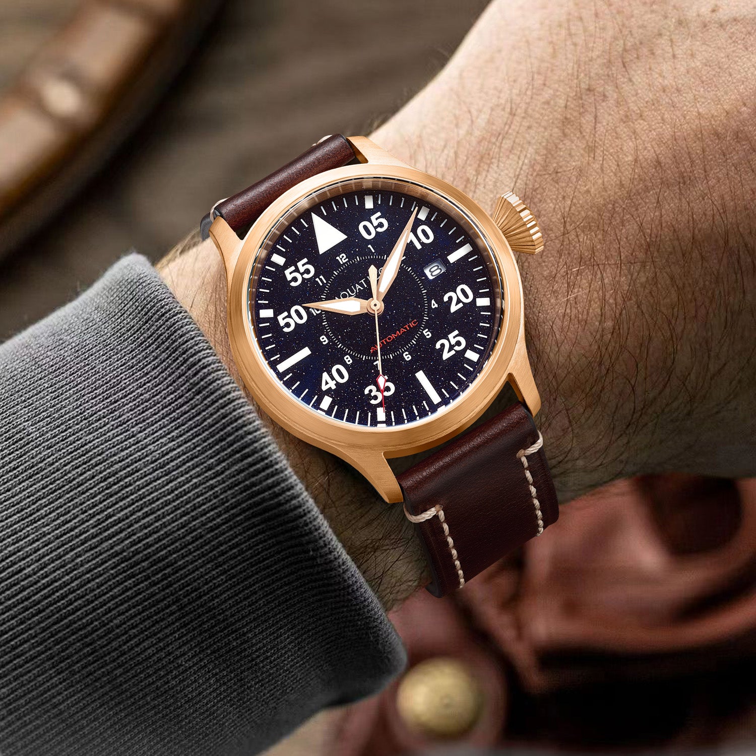 Aquatico Bronze Horizon Hawk