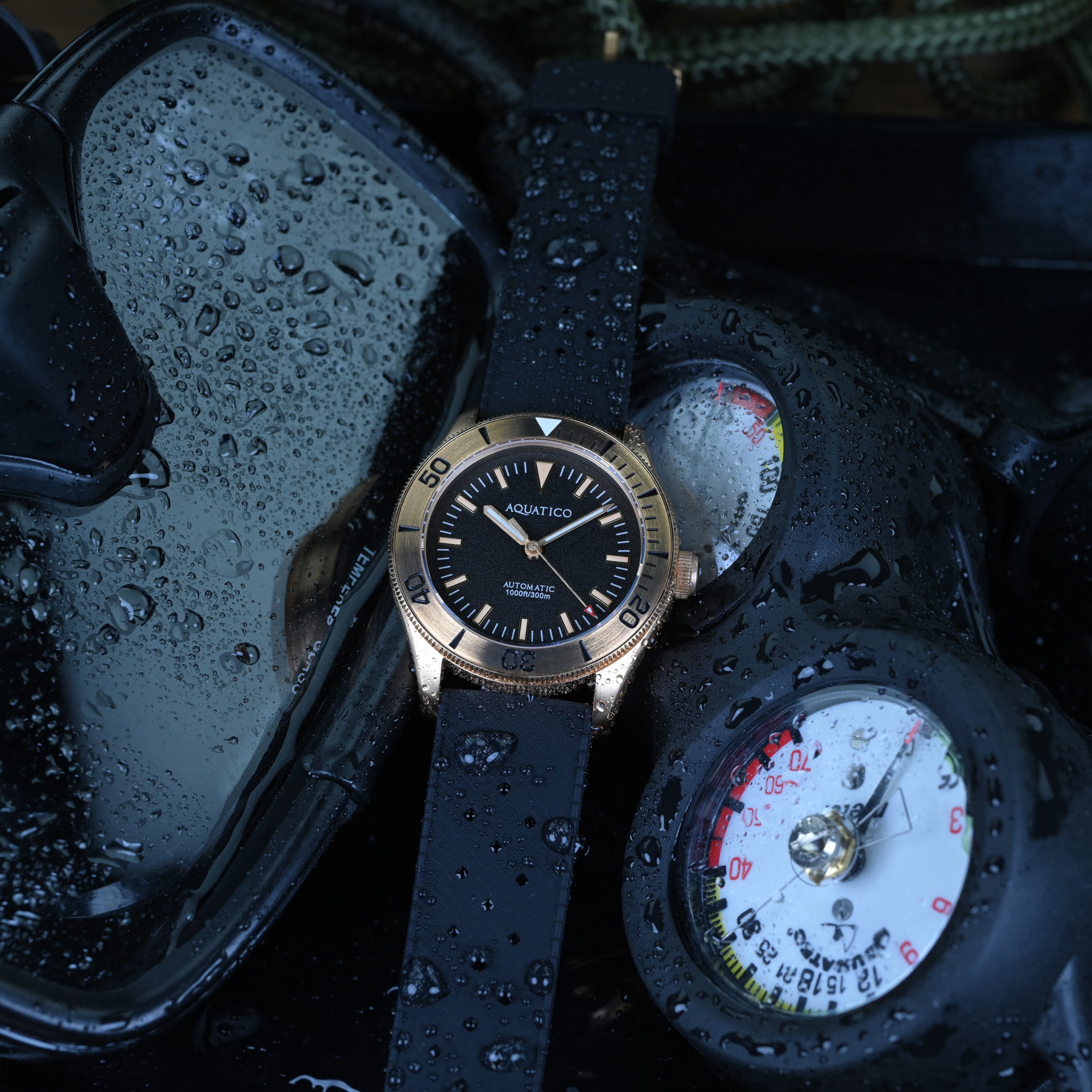 Aquatico Bronze Raider
