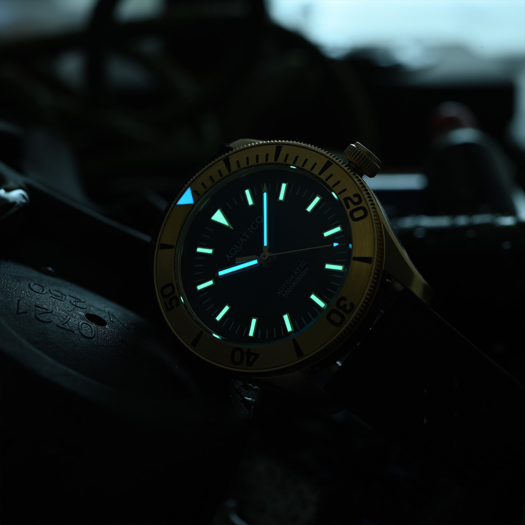 Aquatico Bronze Raider