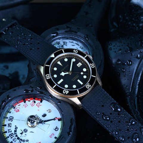 Aquatico Bronze Raider