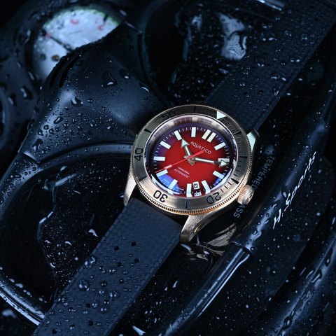 Aquatico Bronze Star Tritium