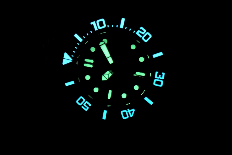 Aragon Divemaster 9015 Titanium