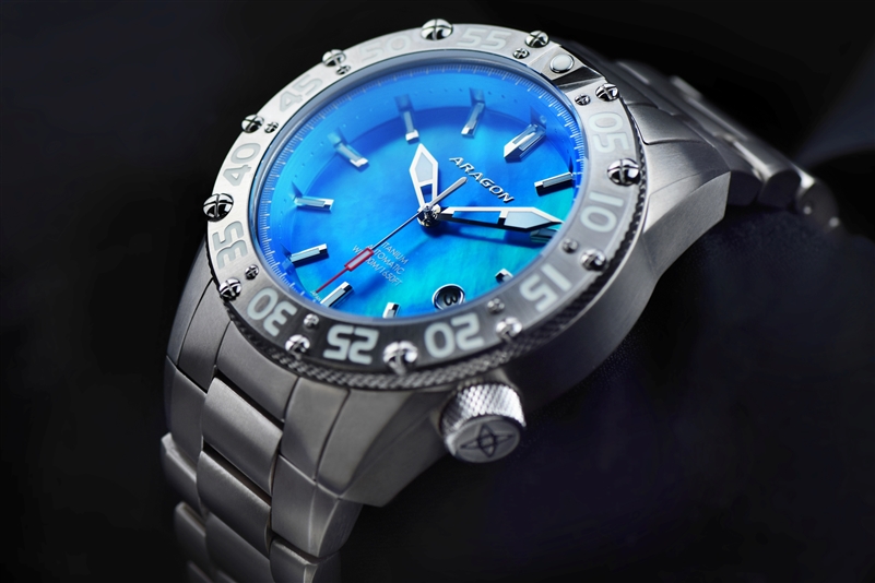 Aragon Enforcer Titanium 9015