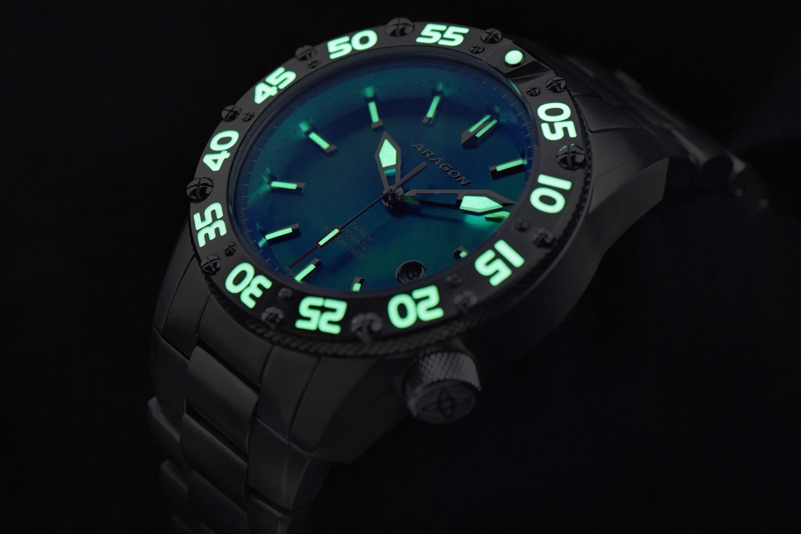 Aragon Enforcer Titanium 9015