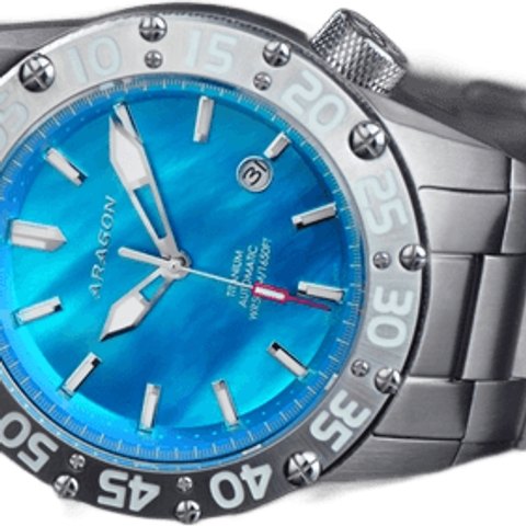 Aragon Enforcer Titanium 9015