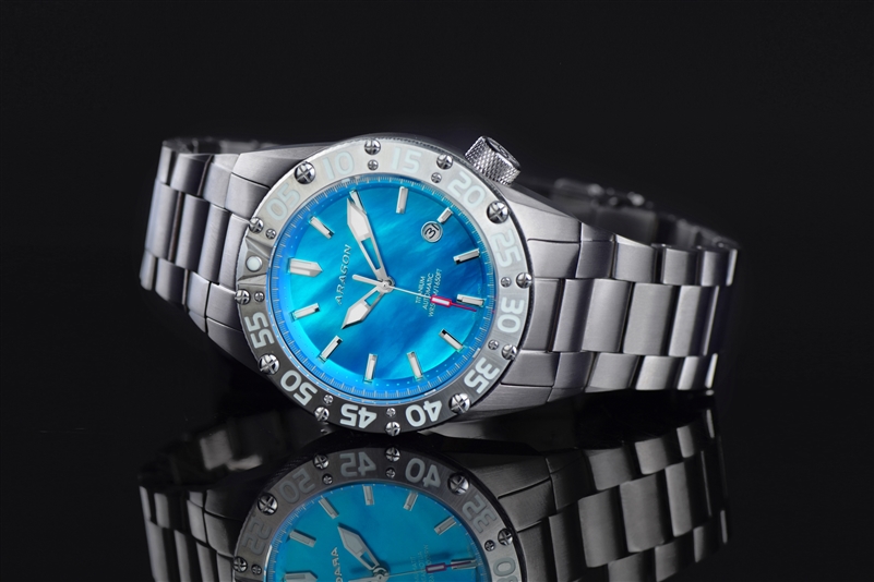 Aragon Enforcer Titanium 9015