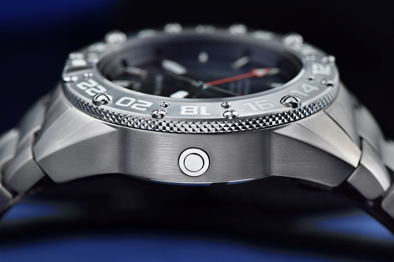 Aragon Enforcer Titanium 9075 GMT