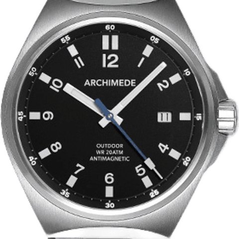 Archimede OutDoor 41 A TITAN.B (AntiMag)