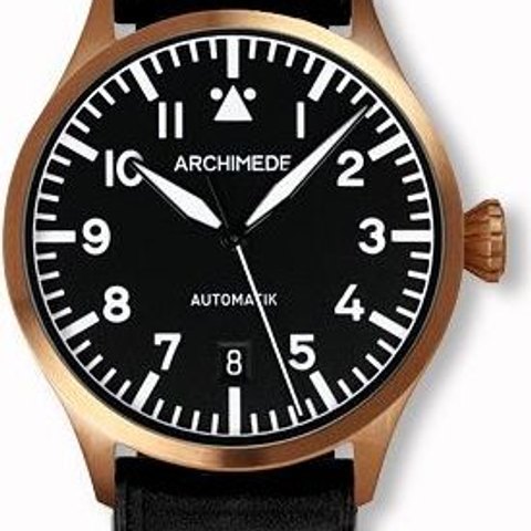 Archimede Pilot 39 Bronze