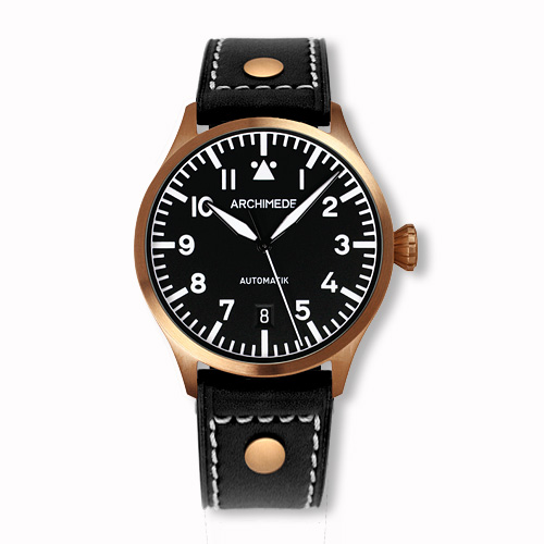 Archimede Pilot 39 Bronze