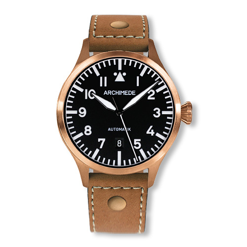 Archimede Pilot 42 Bronze