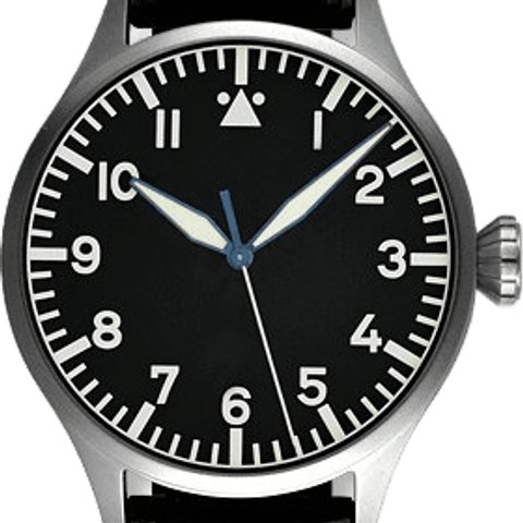 Archimede Pilot 42 H.S TITAN.LS (titanium)