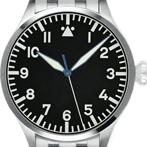 Archimede Pilot 42 H.S TITAN.T (titanium)
