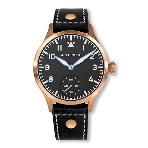 Archimede Pilot 42 KS Bronze