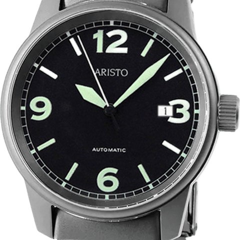 Aristo Titan Flieger 5H67TiBi