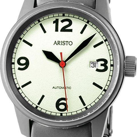 Aristo Titan Luminor 5H69TiBi