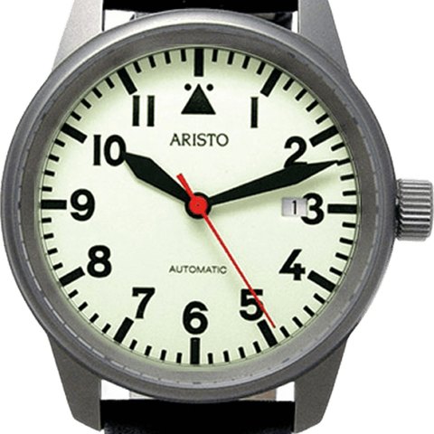 Aristo Titan Nightflight 5H70Ti
