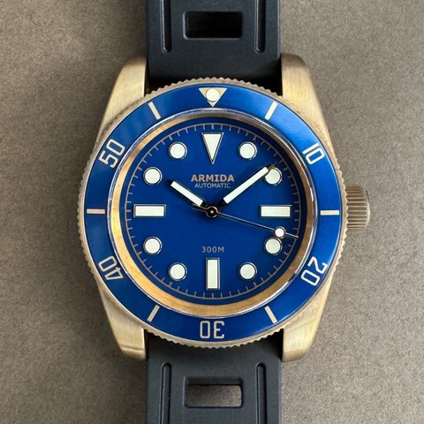 Armida A8 Vintage