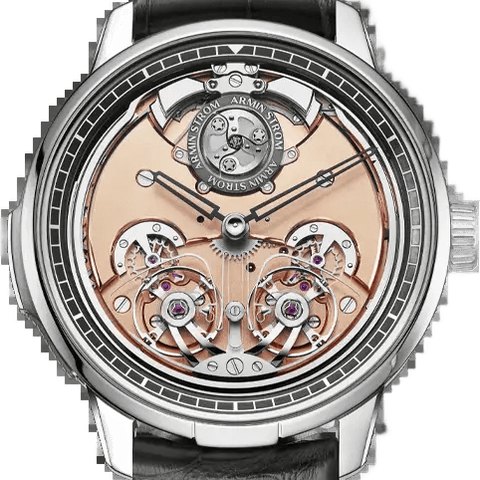 Armin Strom Minute Repeater Resonance 12:59 First Edition