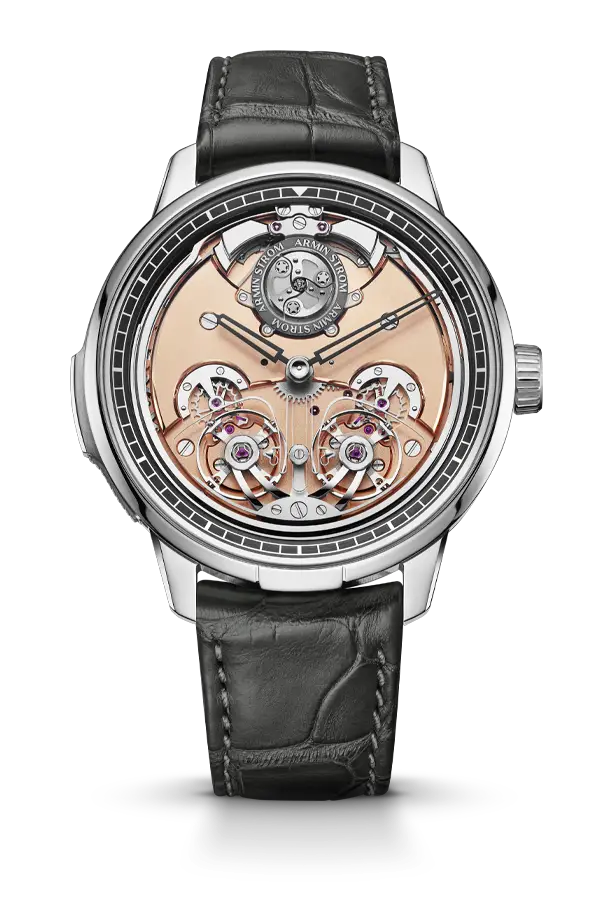 Armin Strom Minute Repeater Resonance 12:59 First Edition