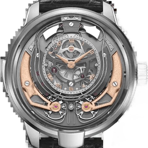 Armin Strom Minute Repeater Resonance