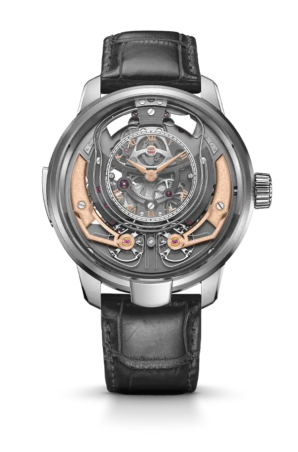 Armin Strom Minute Repeater Resonance