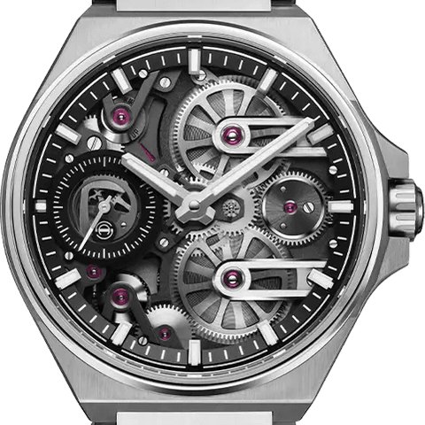 Armin Strom One Week Skeleton Titanium