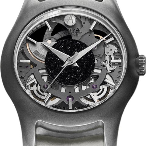 ArtyA Luminity Micro-Rotor Titanium