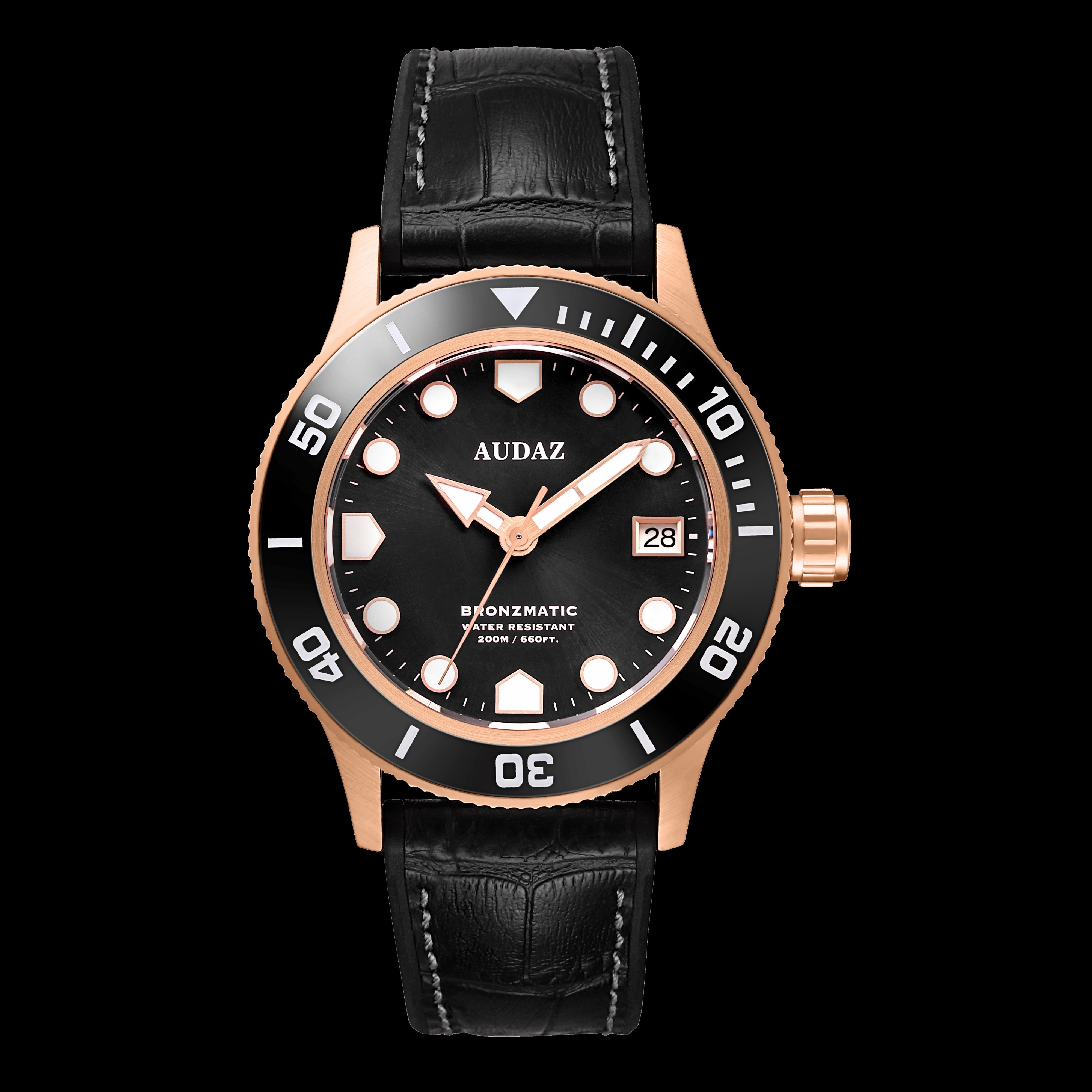 Audaz Bronzmatic