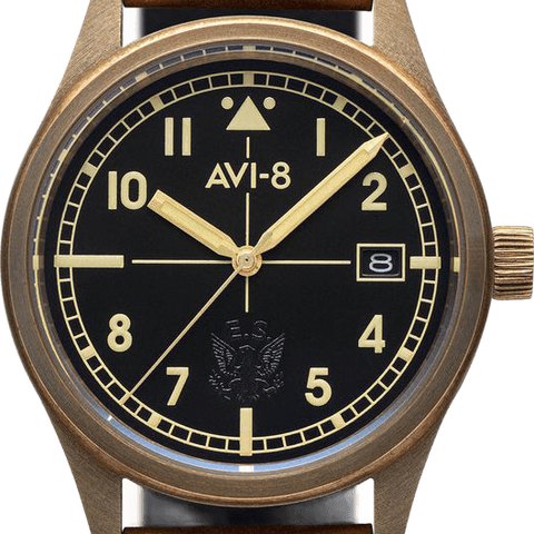 AVI-8 Flyboy Eagle Squadron Bronze